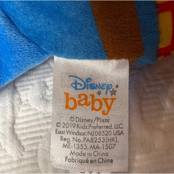 Disney Baby Woody Plush Stuffed‎ Toy Doll 2019 Pixar Toy Story Cowboy 17 in - Picture 4 of 5